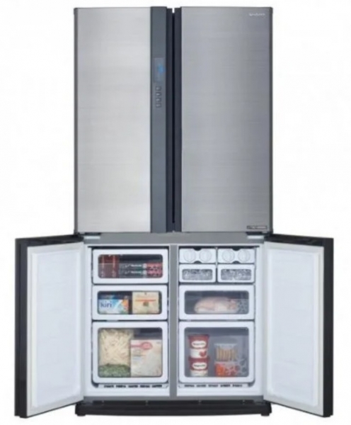 Sharp SJ-EX820F2-SL Buzdolabı