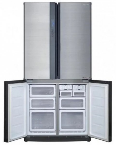 Sharp SJ-EX820F2-SL Buzdolabı