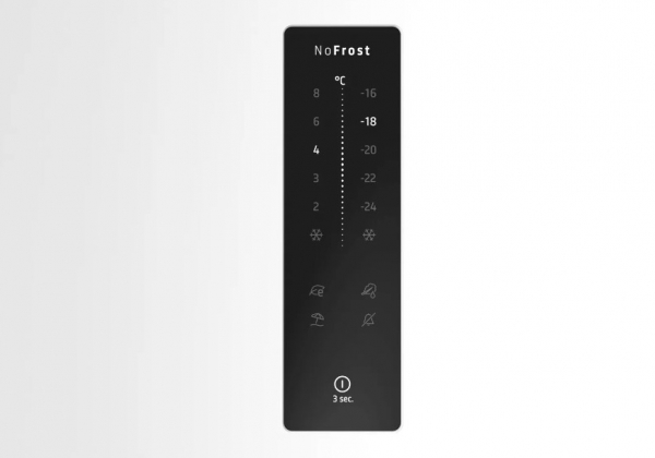 Profilo BD3086WECN Buzdolabı