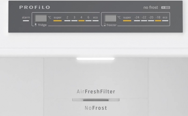Profilo BD3155IFVN Buzdolabı