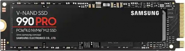 Samsung 990 Pro SSD (1 TB)