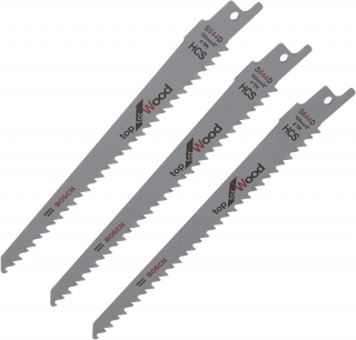 Bosch Keo 3 Bıçak Seti