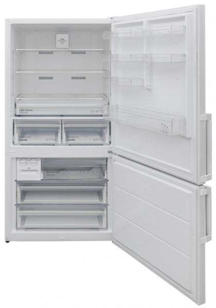 Regal NFK 64031 E KI Buzdolabı