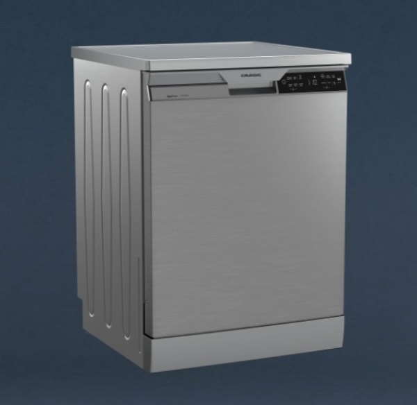 Grundig GPDF 6842 I Bulaşık Makinesi
