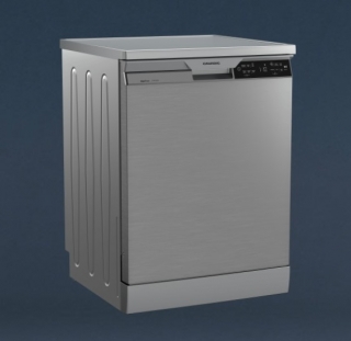 Grundig GPDF 6842 I Bulaşık Makinesi