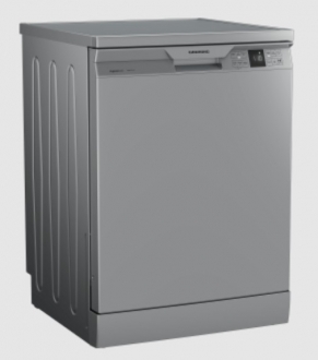 Grundig GPDF 5711 S Bulaşık Makinesi