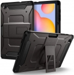 Spigen Samsung Galaxy Tab S6 Lite Tough Armor Pro Kılıf resim