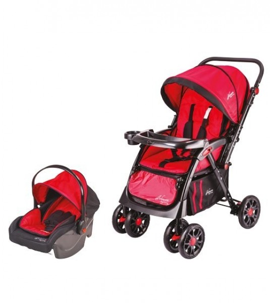 Johnson DB-220 Bebek Arabası