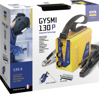 GYS GYSMI 130 P Inverter Kaynak Makinesi