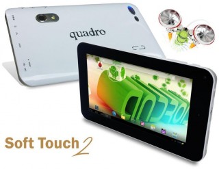 Quadro Soft Touch 2 Tablet