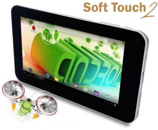 Quadro Soft Touch 2 Tablet