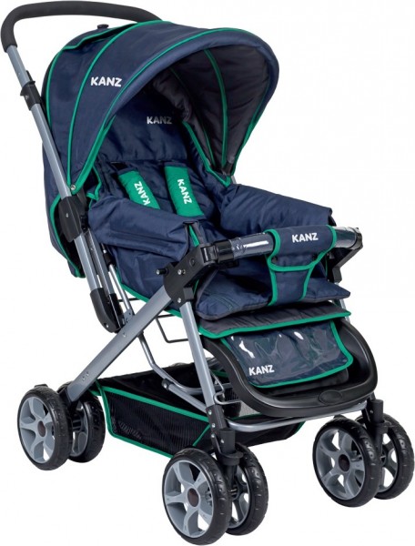 Kanz KZ-1002 Baden Bebek Arabası
