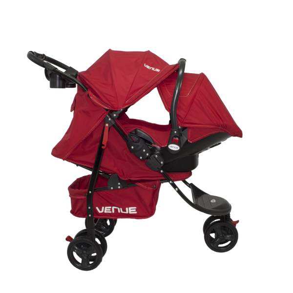 Venue VN-6715 Jogger Bebek Arabası (Travel Sistem)