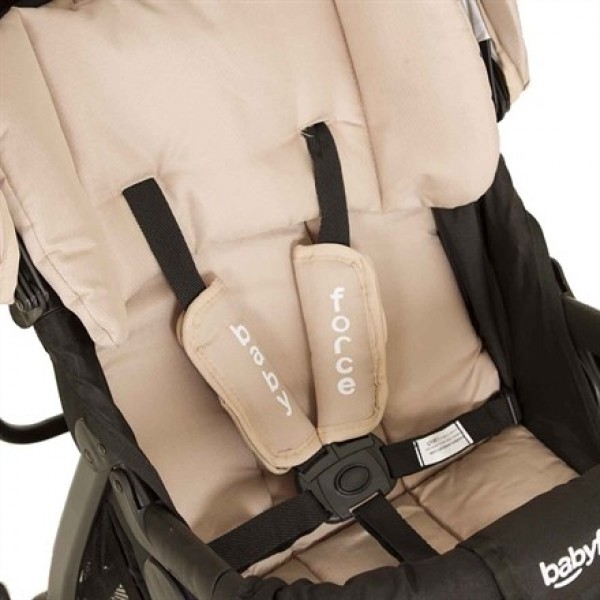 Baby Force BF-24 Viva Bebek Arabası