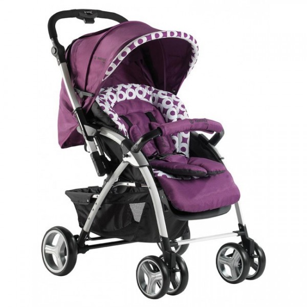 Hattrick Baby BCO-123 Nova Bebek Arabası