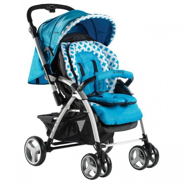 Hattrick Baby BCO-123 Nova Bebek Arabası