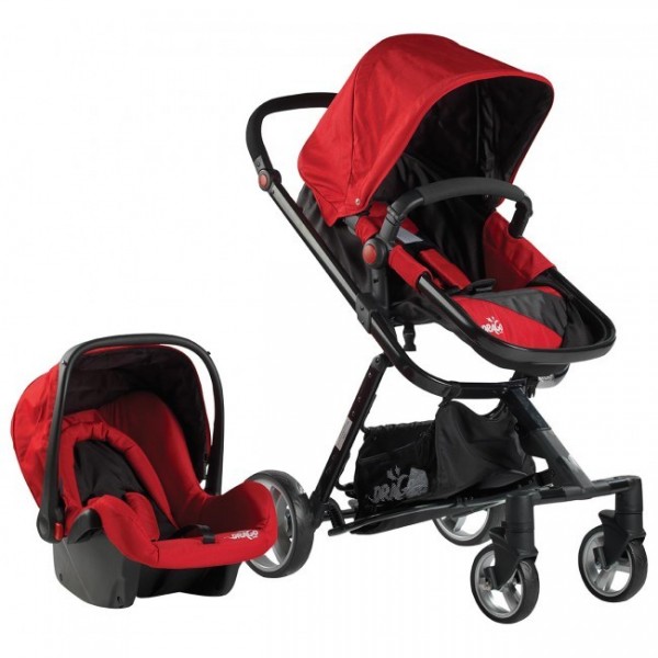 Hattrick Baby BTS-710 Fantom Bebek Arabası