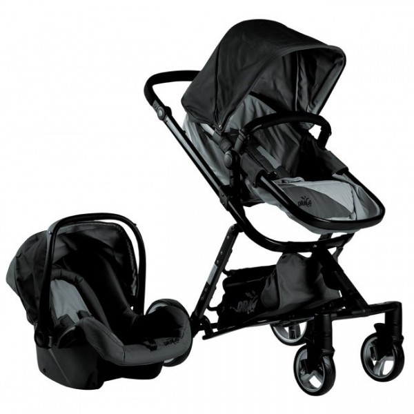 Hattrick Baby BTS-710 Fantom Bebek Arabası