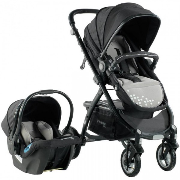 Hattrick Baby BTS-334 Veyron Bebek Arabası