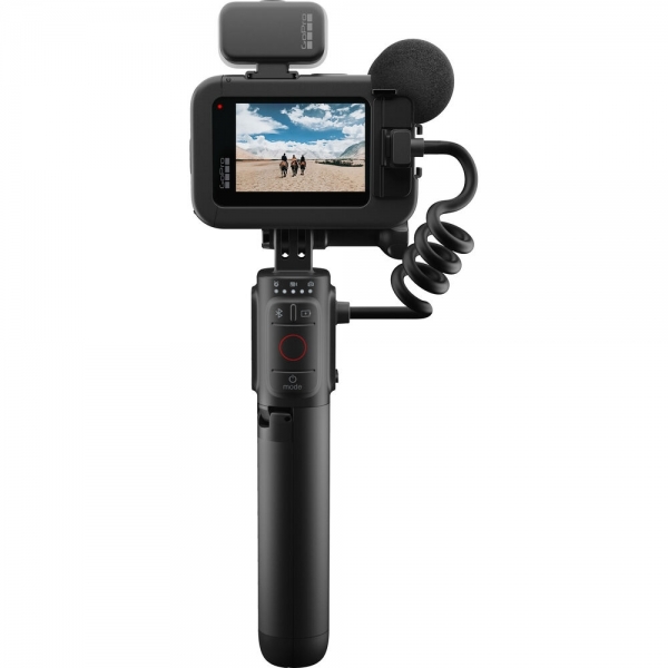 GoPro HERO 11 Black Creator Edition Aksiyon Kamera (Kamera + Tripod)