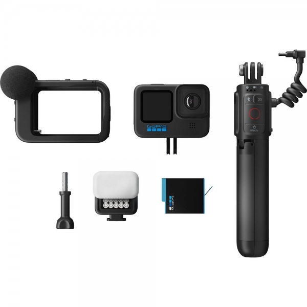 GoPro HERO 11 Black Creator Edition Aksiyon Kamera (Kamera + Tripod)