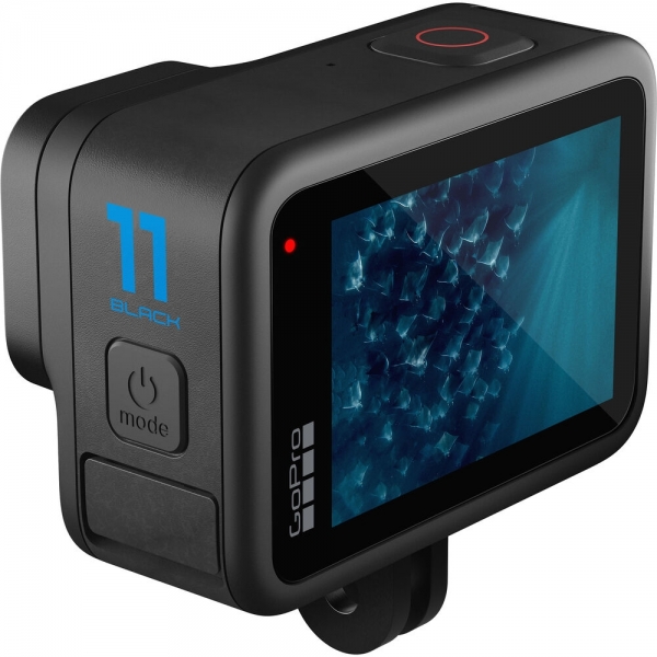 GoPro HERO 11 Black Aksiyon Kamera