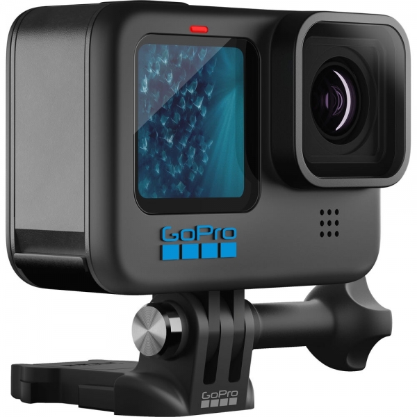 GoPro HERO 11 Black Aksiyon Kamera