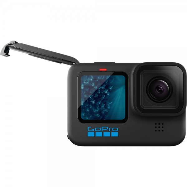 GoPro HERO 11 Black Aksiyon Kamera