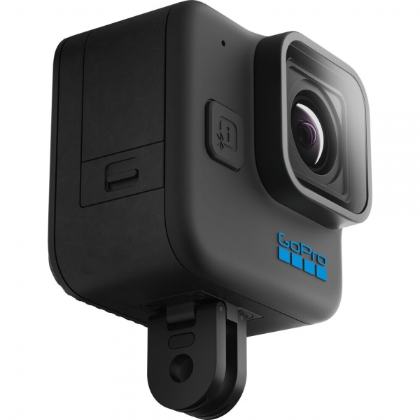 GoPro HERO 11 Black Mini Creator Edition Aksiyon Kamera (Kamera + Tripod)