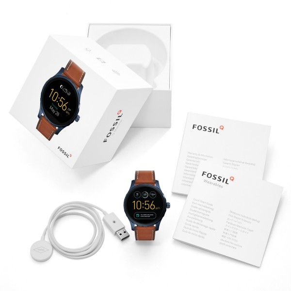 Fossil Q Marshal (Gen 2) Akıllı Saat