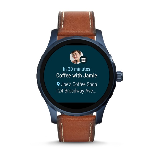 Fossil Q Marshal (Gen 2) Akıllı Saat