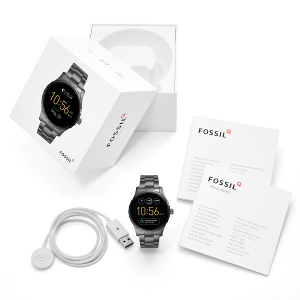 Fossil Q Marshal (Gen 2) Akıllı Saat