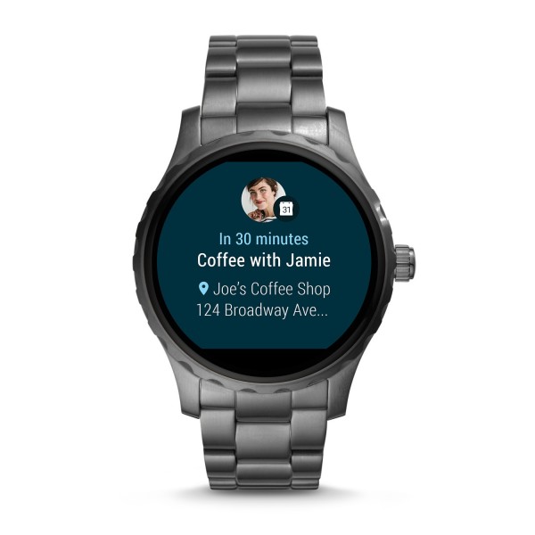 Fossil Q Marshal (Gen 2) Akıllı Saat