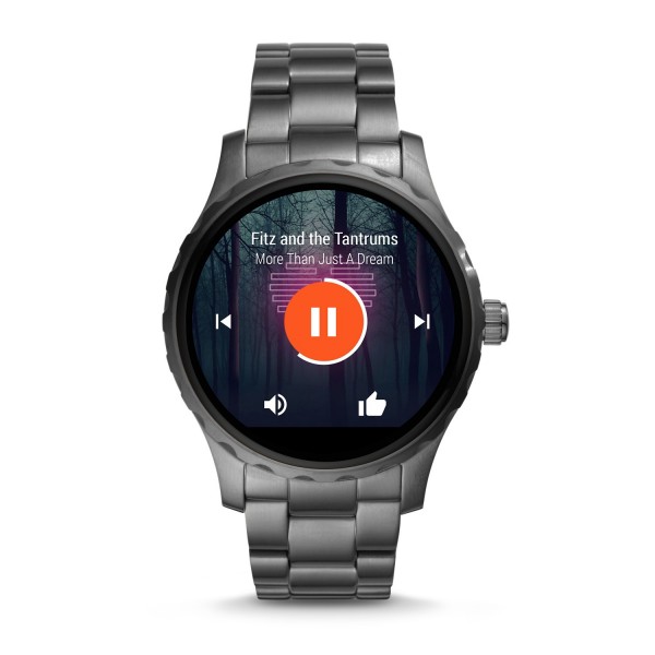 Fossil Q Marshal (Gen 2) Akıllı Saat