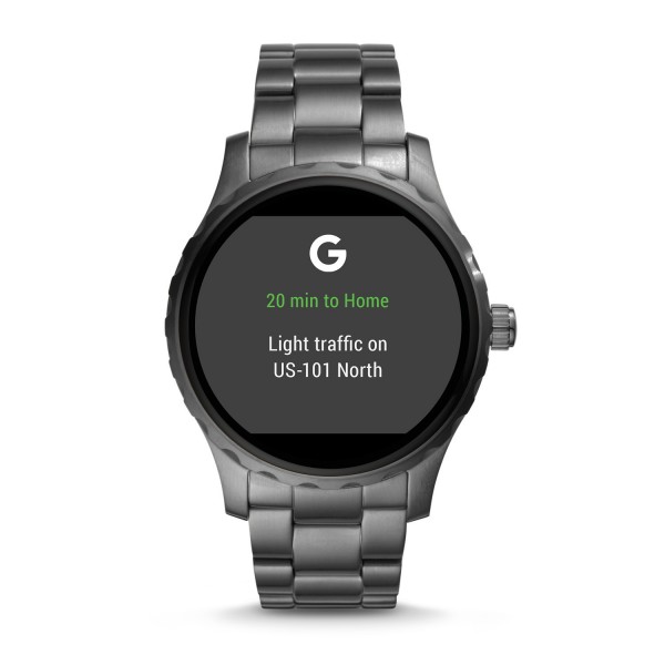 Fossil Q Marshal (Gen 2) Akıllı Saat