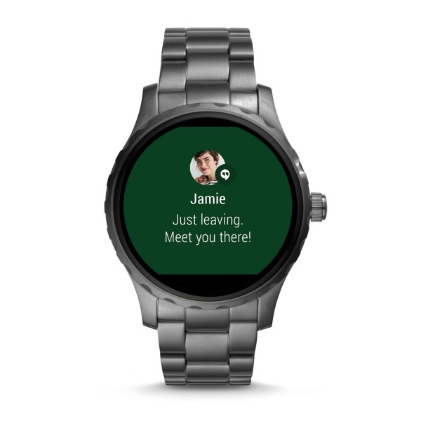 Fossil Q Marshal (Gen 2) Akıllı Saat