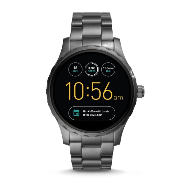 Fossil Q Marshal (Gen 2) Akıllı Saat