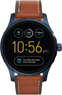 Fossil Q Marshal (Gen 2) Akıllı Saat
