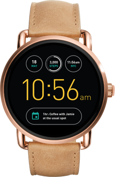 Fossil Q Wander (Gen 2) Akıllı Saat