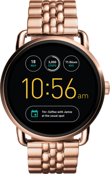 Fossil Q Wander (Gen 2) Akıllı Saat