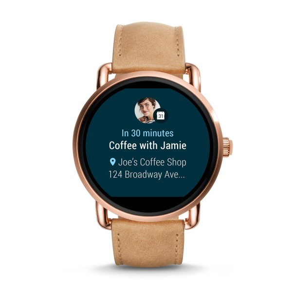 Fossil Q Wander (Gen 2) Akıllı Saat