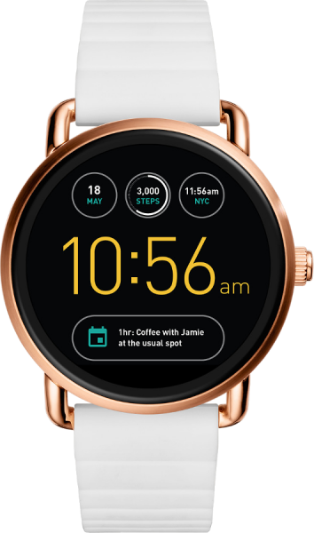 Fossil Q Wander (Gen 2) Akıllı Saat