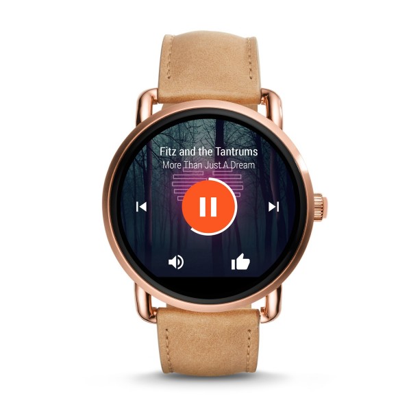 Fossil Q Wander (Gen 2) Akıllı Saat