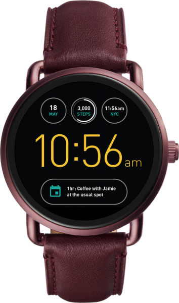 Fossil Q Wander (Gen 2) Akıllı Saat