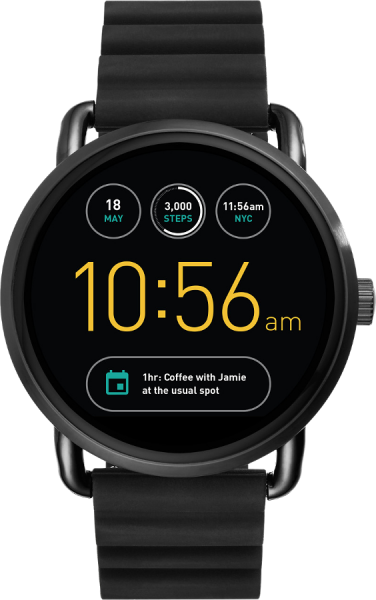 Fossil Q Wander (Gen 2) Akıllı Saat