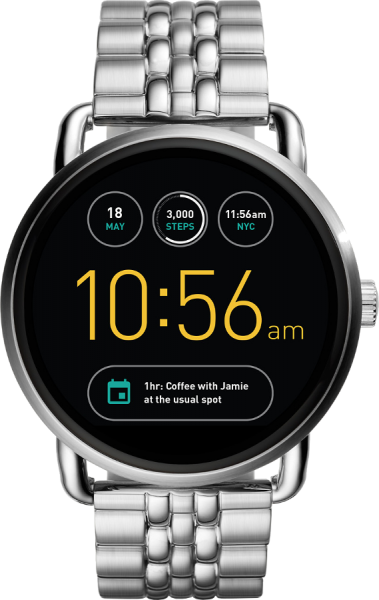 Fossil Q Wander (Gen 2) Akıllı Saat