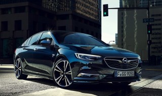 2017 Yeni Opel Insignia GS 1.5 165 HP Enjoy