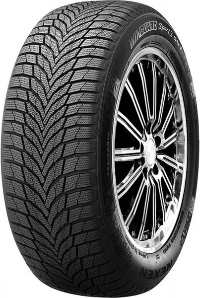 Nexen Winguard Sport 2 SUV 235/70 R16 106T Kış Lastiği