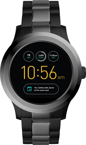 Fossil Q Founder (Gen 2) Akıllı Saat