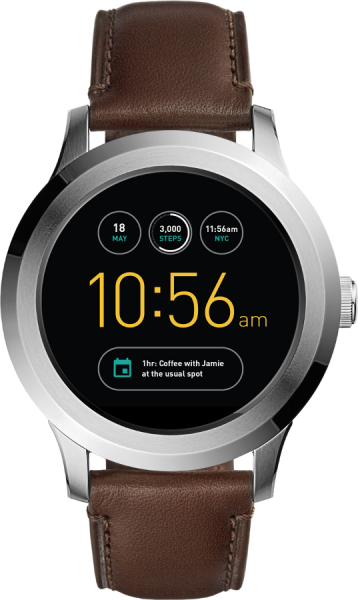 Fossil Q Founder (Gen 2) Akıllı Saat